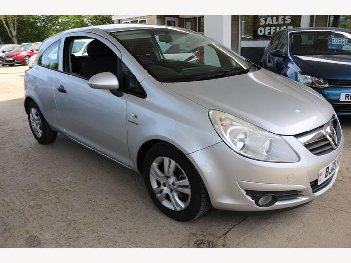 Vauxhall Corsa 1.0i EcoFLEX 12v Energy 3dr (a/c)