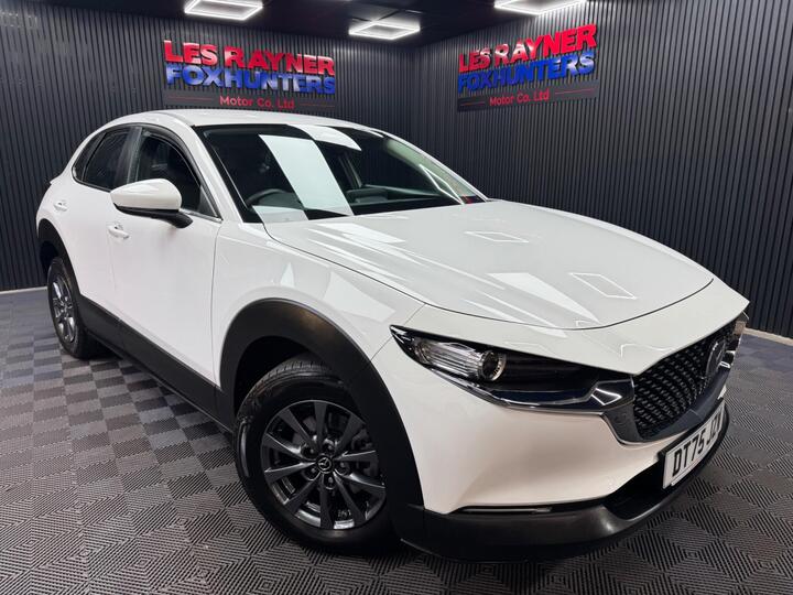 Mazda CX-30 2.5 E-SKYACTIV G MHEV Prime-Line Euro 6 (s/s) 5dr