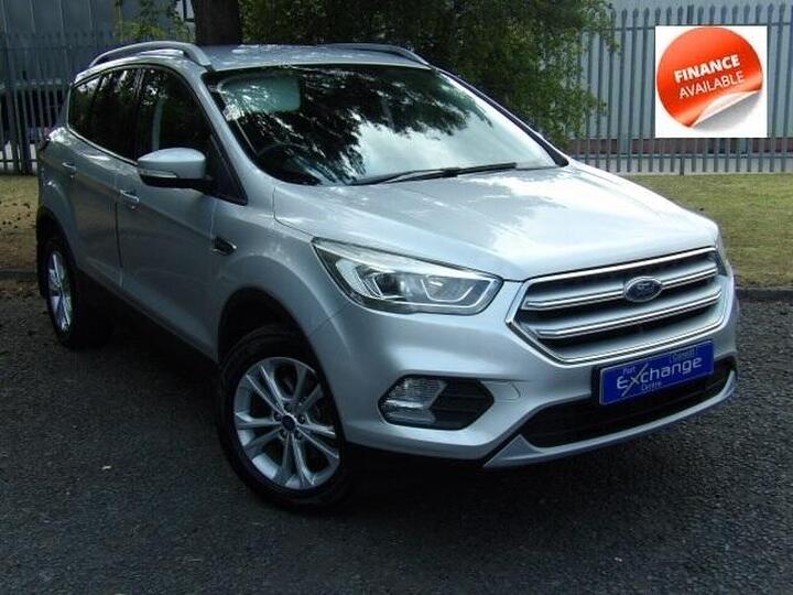 Ford Kuga 1.5T EcoBoost Titanium 2WD Euro 6 (s/s) 5dr
