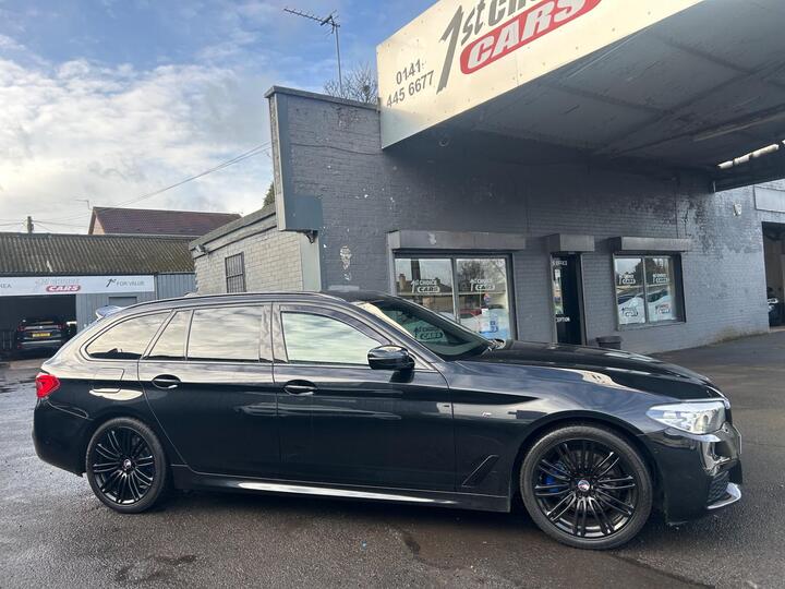 BMW 5 Series 2.0 520d M Sport Touring Auto Euro 6 (s/s) 5dr BMW 5 Series 2.0 520d M Sport Touring Auto Euro 6 (s/s) 5dr