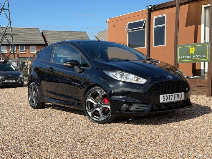 Ford Fiesta 1.6T EcoBoost ST-2 Euro 6 3dr
