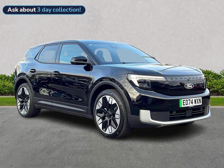 Ford EXPLORER Extended Range 79kWh Premium Auto AWD 5dr