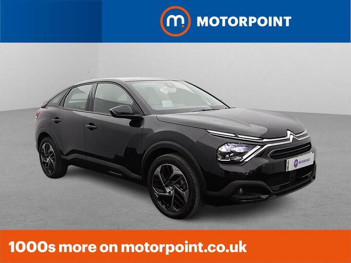 Citroen C4 1.2 PureTech Sense Plus Euro 6 (s/s) 5dr