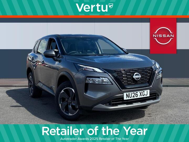 Nissan X-Trail 1.5 H E-POWER Acenta Premium Auto Euro 6 (s/s) 5dr Nissan X-Trail 1.5 H E-POWER Acenta Premium Auto Euro 6 (s/s) 5dr