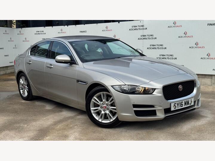 Jaguar XE 2.0 GTDi Prestige Auto Euro 6 (s/s) 4dr