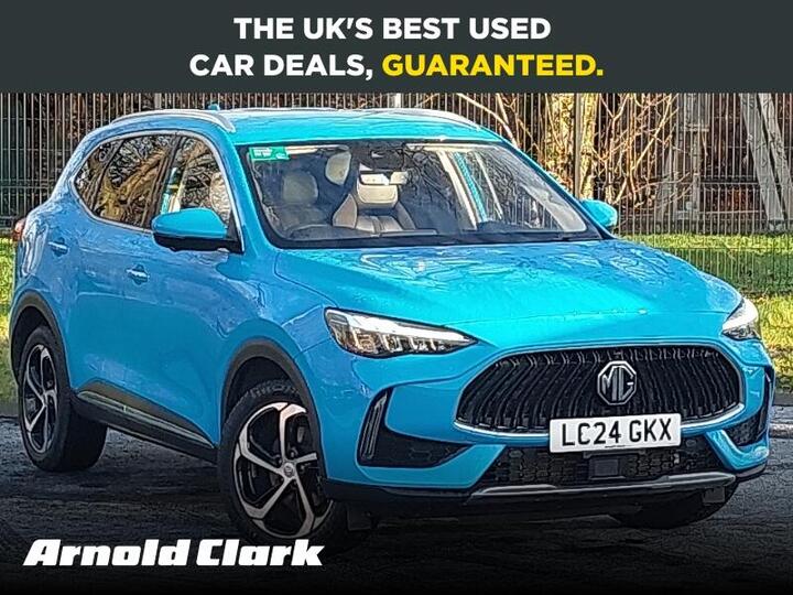 MG MG HS 1.5 T-GDI 16.6kWh Trophy Auto Euro 6 (s/s) 5dr