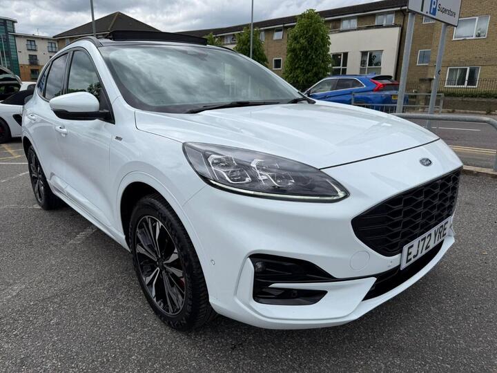 Ford Kuga 2.0 EcoBlue ST-Line X Edition Auto AWD Euro 6 (s/s) 5dr