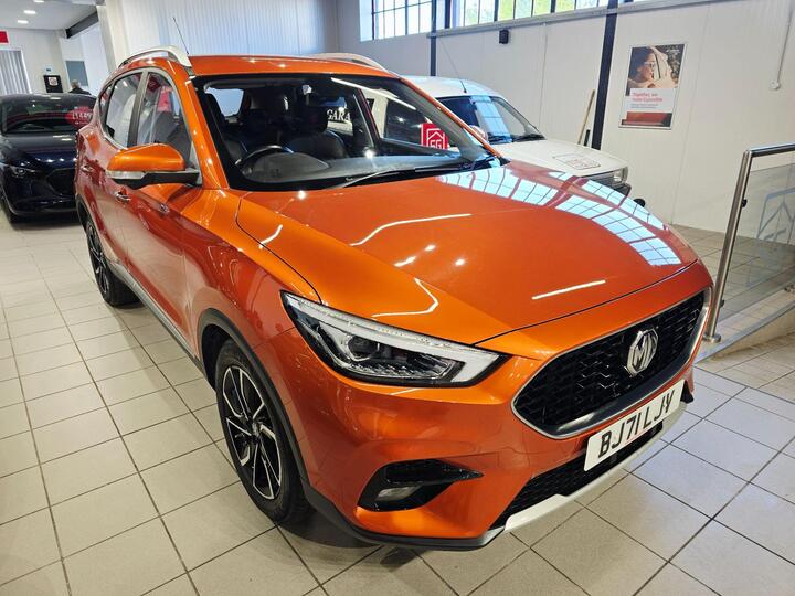 MG MG ZS 1.0 T-GDI Exclusive Auto Euro 6 5dr