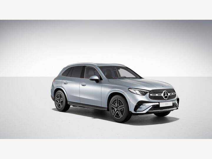 Mercedes-Benz GLC 2.0 GLC300h MHEV AMG Line G-Tronic+ 4MATIC Euro 6 (s/s) 5dr