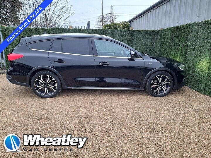 Ford Focus 1.0T EcoBoost MHEV Active X Vignale Edition Euro 6 (s/s) 5dr