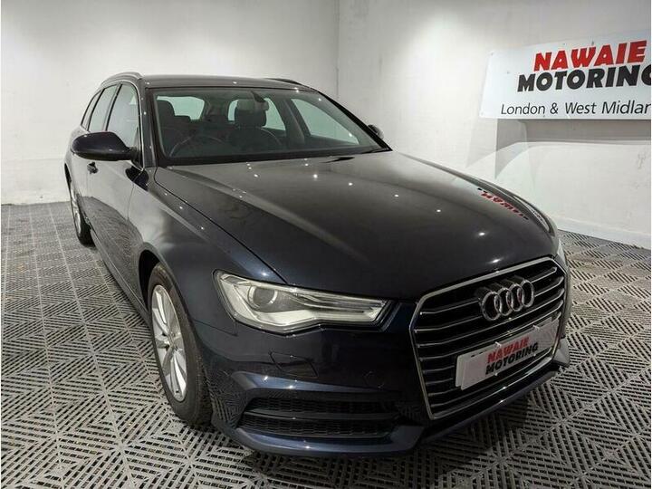 Audi A6 Avant 2.0 TDI Ultra SE Executive Euro 6 (s/s) 5dr Audi A6 Avant 2.0 TDI Ultra SE Executive Euro 6 (s/s) 5dr