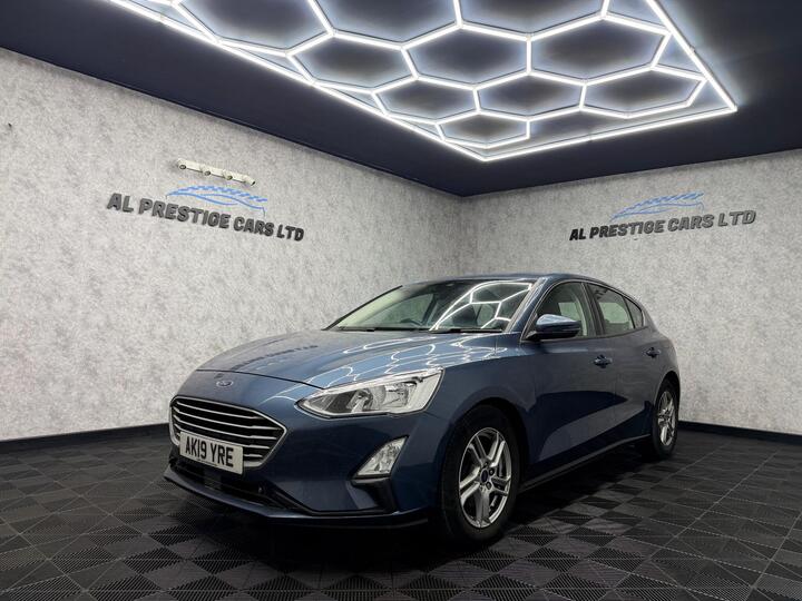 Ford Focus 1.5 EcoBlue Zetec Euro 6 (s/s) 5dr