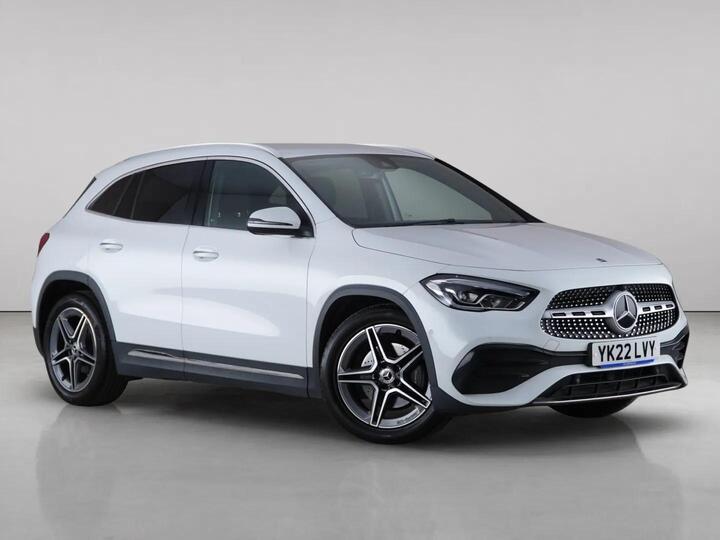 Mercedes-Benz GLA 1.3 GLA200 AMG Line (Premium) 7G-DCT Euro 6 (s/s) 5dr