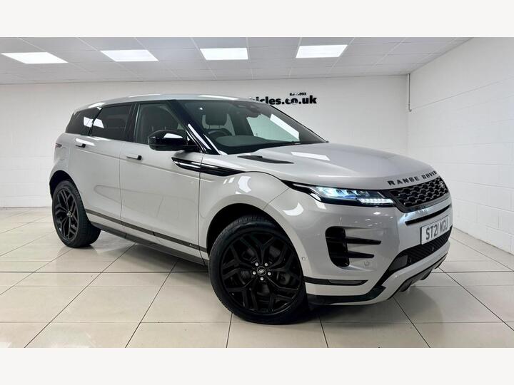 Land Rover Range Rover Evoque 2.0 D200 MHEV R-Dynamic S Auto 4WD Euro 6 (s/s) 5dr