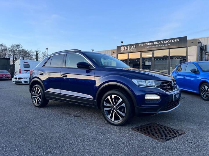 Volkswagen T-ROC 1.5 TSI EVO United DSG Euro 6 (s/s) 5dr