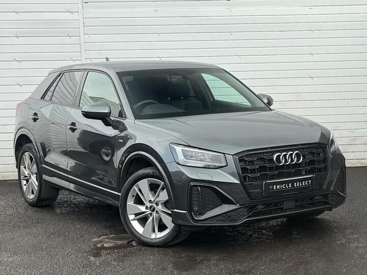 Audi Q2 1.5 TFSI CoD 35 S Line S Tronic Euro 6 (s/s) 5dr