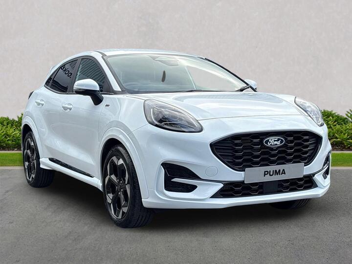 Ford PUMA 1.0T EcoBoost MHEV ST-Line X DCT Euro 6 (s/s) 5dr