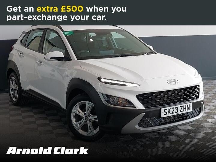 Hyundai KONA 1.0 T-GDi MHEV SE Connect Euro 6 (s/s) 5dr