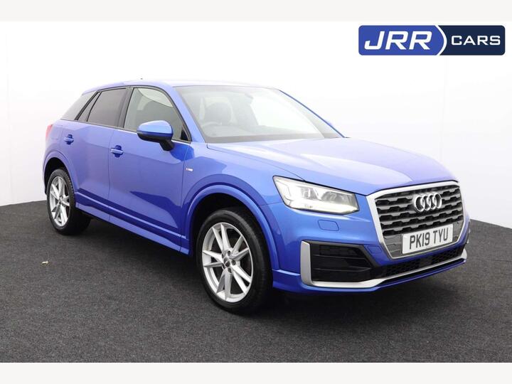 Audi Q2 1.5 TFSI CoD 35 S Line S Tronic Euro 6 (s/s) 5dr