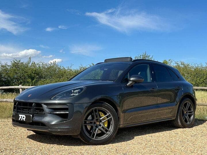 Porsche MACAN 2.9T V6 GTS PDK 4WD Euro 6 (s/s) 5dr