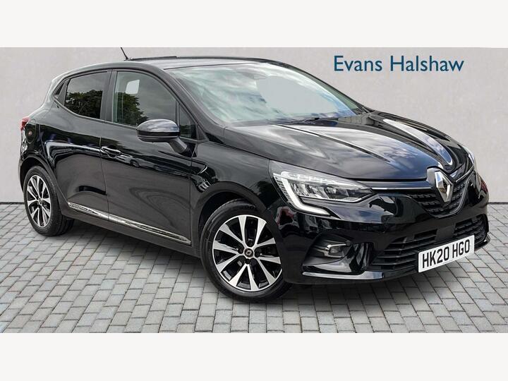 Renault CLIO HATCHBACK 1.0 TCe Iconic Euro 6 (s/s) 5dr