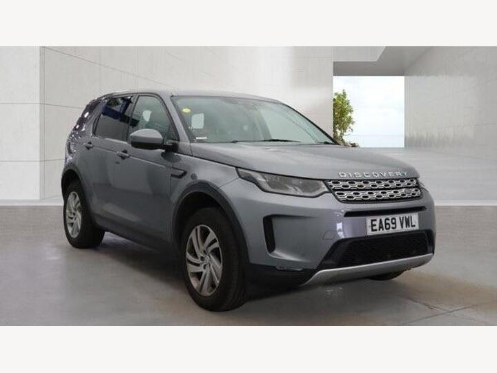 Land Rover Discovery Sport 2.0 D180 MHEV SE Auto 4WD Euro 6 (s/s) 5dr
