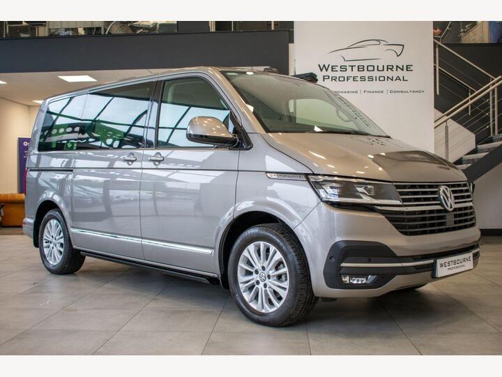 Volkswagen CARAVELLE 2.0 TDI Executive DSG Euro 6 (s/s) 5dr