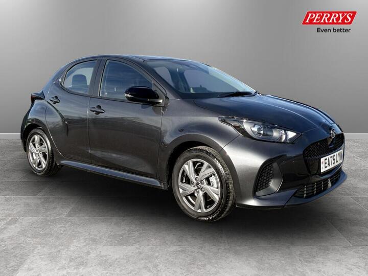 Mazda 2 Hybrid 1.5h Exclusive-Line CVT Euro 6 (s/s) 5dr