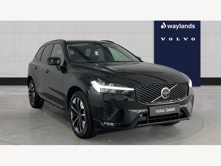 Volvo XC60 2.0 B5 MHEV Plus Pro Auto AWD Euro 6 (s/s) 5dr