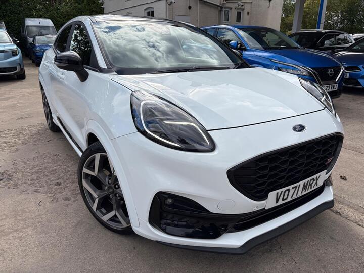 Ford Puma 1.5T EcoBoost ST Euro 6 (s/s) 5dr