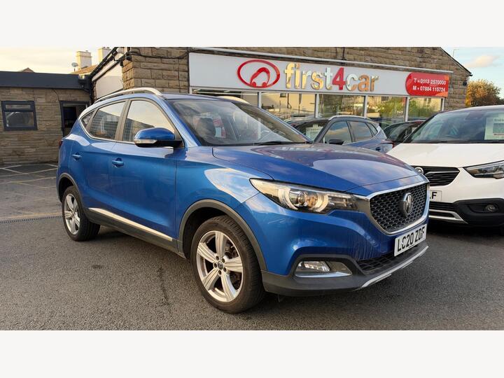 MG MG ZS 1.0 T-GDI Exclusive Auto Euro 6 5dr