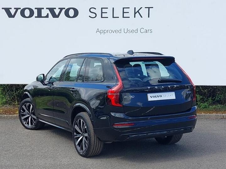 Volvo XC90 2.0 B5 MHEV Plus Auto 4WD Euro 6 (s/s) 5dr