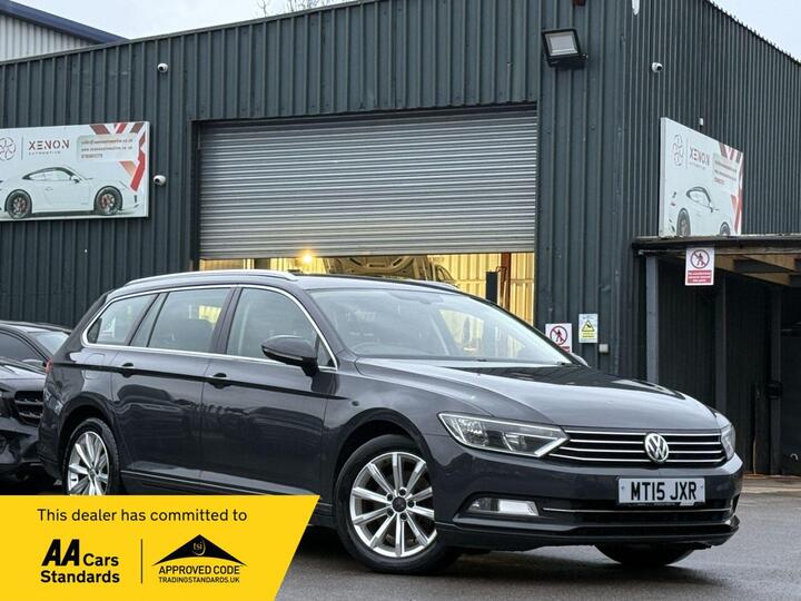 Volkswagen PASSAT 2.0 TDI BlueMotion Tech SE Euro 6 (s/s) 5dr