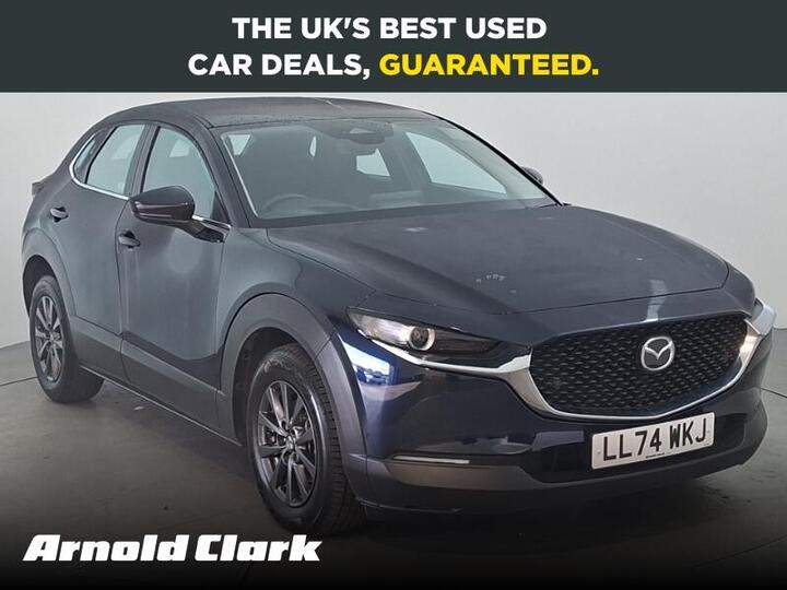 Mazda CX-30 2.5 E-SKYACTIV G MHEV Centre-Line Euro 6 (s/s) 5dr