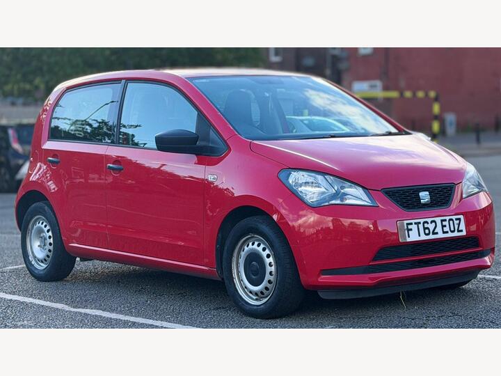 SEAT Mii 1.0 12v S Euro 5 5dr