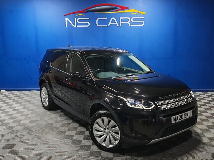 Land Rover DISCOVERY SPORT 2.0 D180 MHEV SE Auto 4WD Euro 6 (s/s) 5dr