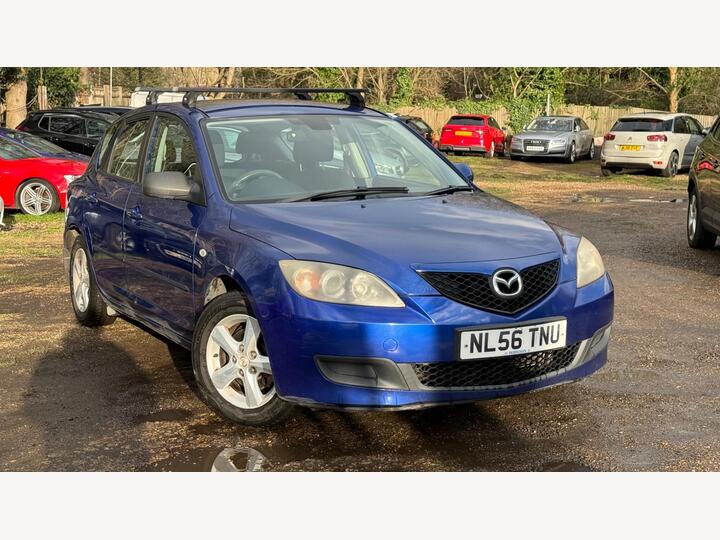 Mazda Mazda3 1.6 TS 5dr
