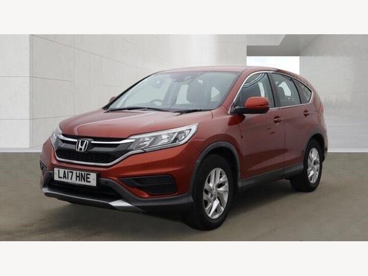 Honda CR-V 2.0 I-VTEC S Plus Euro 6 (s/s) 5dr