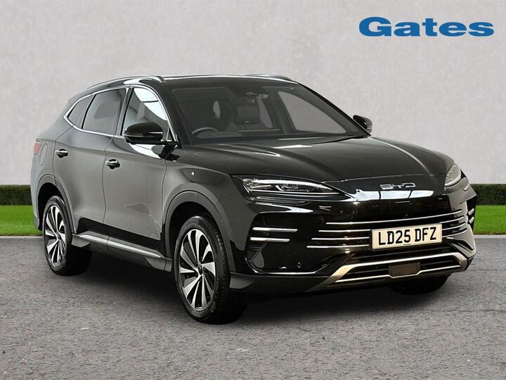 BYD Seal U 1.5 26.6kWh Comfort CVT Auto Euro 6 (s/s) 5dr