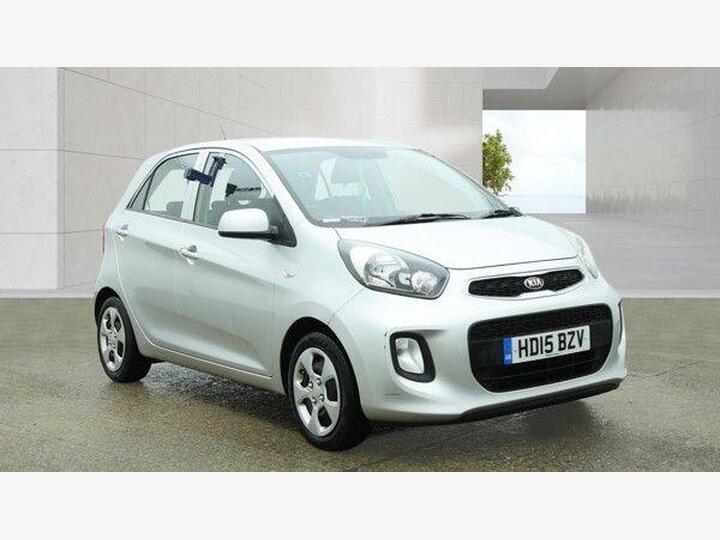 Kia Picanto 1.0 1 Euro 5 5dr