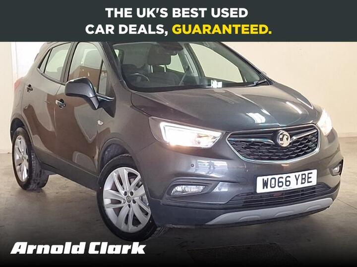 Vauxhall Mokka X 1.6i Design Nav Euro 6 (s/s) 5dr