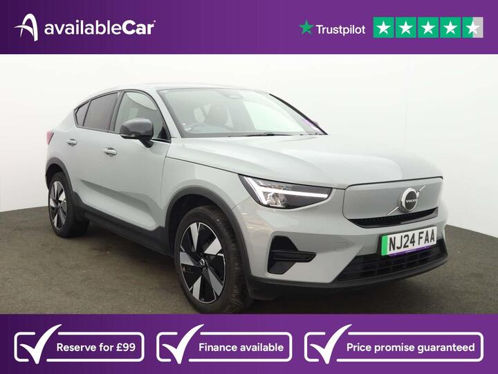 Volvo C40 Recharge 69kWh Core Auto RWD 5dr