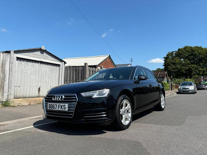 Audi A4 Avant 2.0 TFSI Sport S Tronic Euro 6 (s/s) 5dr