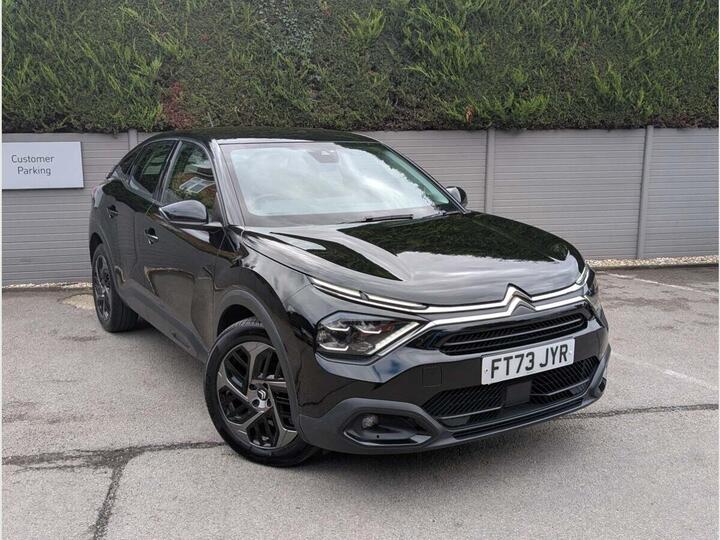 Citroen C4 1.2 PureTech YOU! Euro 6 (s/s) 5dr