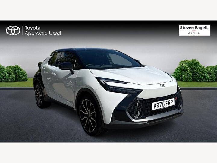 Toyota C-HR 2.0 VVT-h GR SPORT CVT Euro 6 (s/s) 5dr