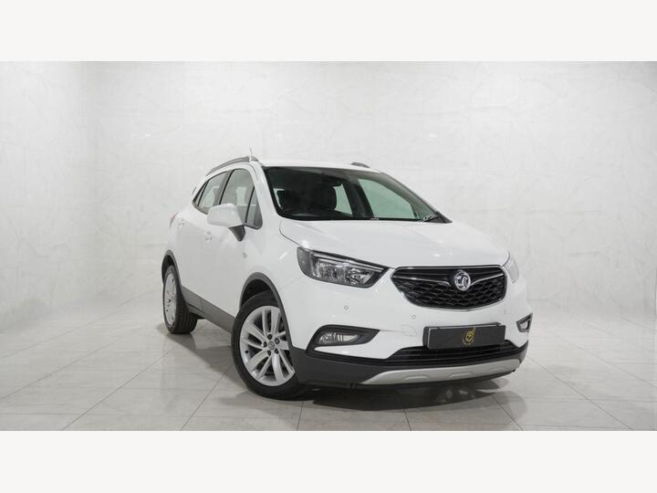 Vauxhall MOKKA X 1.4i Turbo EcoTEC Active Euro 6 (s/s) 5dr