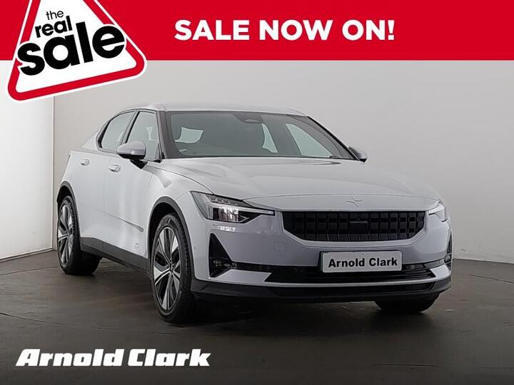 Polestar Polestar 2 Single Motor 78kWh Long Range Fastback Auto FWD 5dr