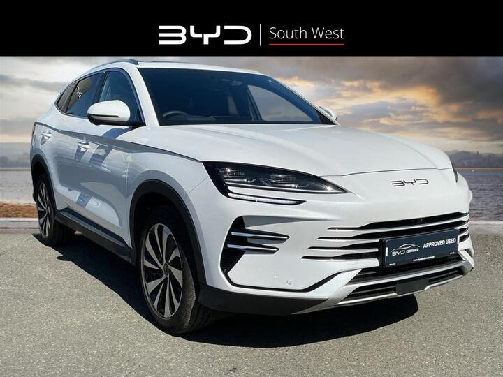 BYD Seal U 1.5 18.3kWh Boost CVT Auto Euro 6 (s/s) 5dr