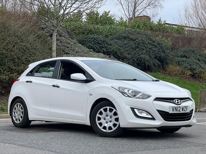 Hyundai I30 1.4 Classic Euro 5 5dr
