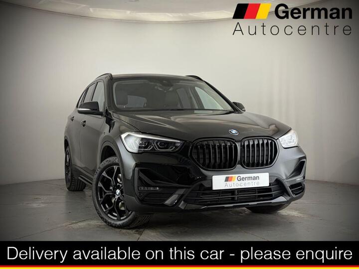 BMW X1 2.0 20i XLine Auto XDrive Euro 6 (s/s) 5dr